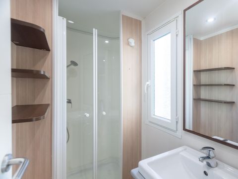 MOBILHOME 6 personnes - 28 m²