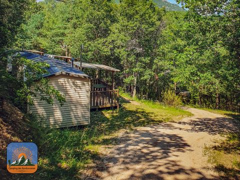 MOBILHOME 6 personnes - 28 m²