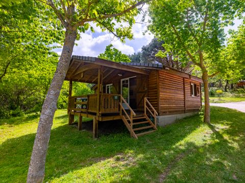 CHALET 6 personnes - 35 m²