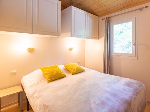 CHALET 6 personnes - 35 m²