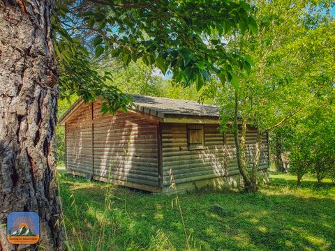 CHALET 6 personnes - 35 m²