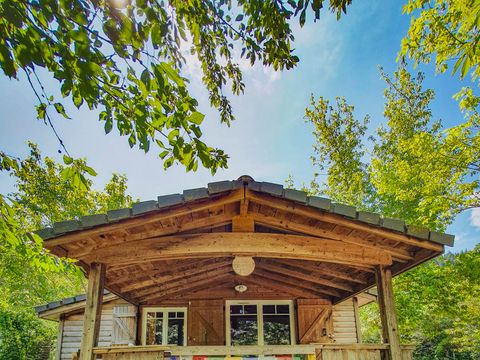 CHALET 6 personnes - 35 m²