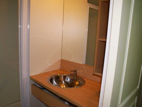 CHALET 6 personnes - 35 m²