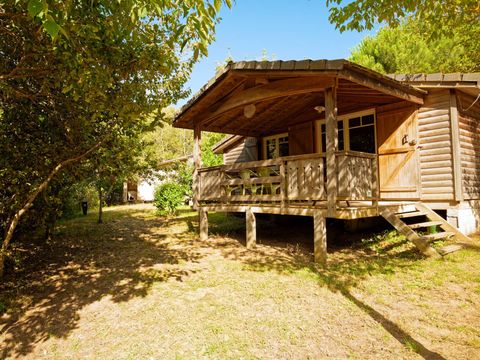 CHALET 6 personnes - 35 m²