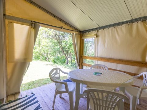 MOBILHOME 4 personnes - TITHOME