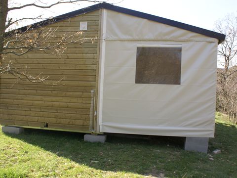 MOBILHOME 4 personnes - TITHOME