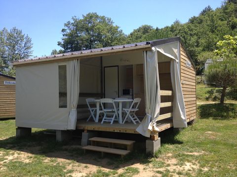 MOBILHOME 4 personnes - TITHOME