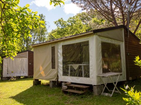 MOBILHOME 4 personnes - TITHOME
