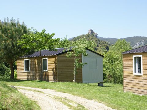 MOBILHOME 4 personnes - TITHOME