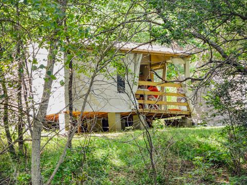 MOBILHOME 4 personnes - TITHOME