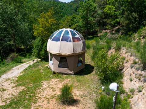 HÉBERGEMENT INSOLITE 2 personnes - BULLE 