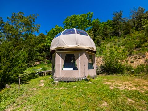 HÉBERGEMENT INSOLITE 2 personnes - BULLE 