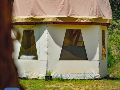HÉBERGEMENT INSOLITE 2 personnes - BULLE 