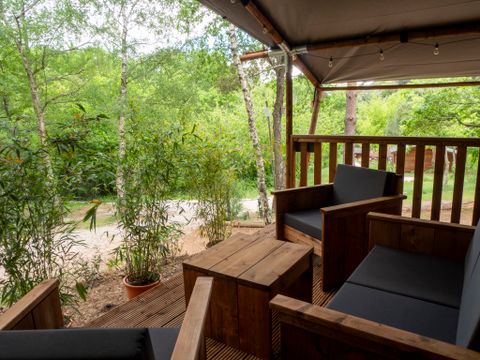 LODGE 5 personnes - Safari Lodge