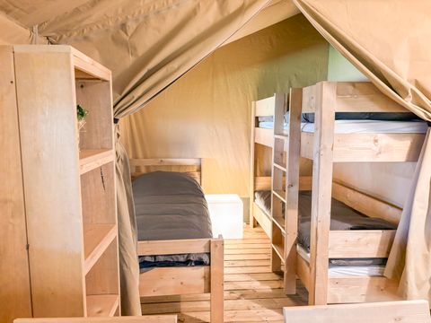 LODGE 5 personnes - Safari Lodge