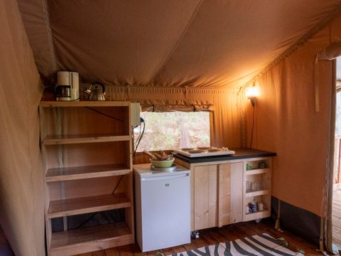 LODGE 5 personnes - Safari Lodge