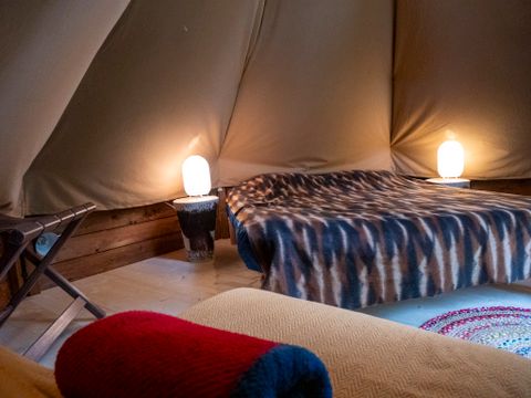 TENTE 2 personnes - Tipi moderne