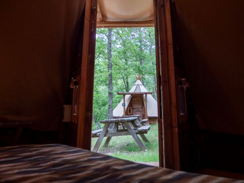 TENTE 2 personnes - Tipi moderne