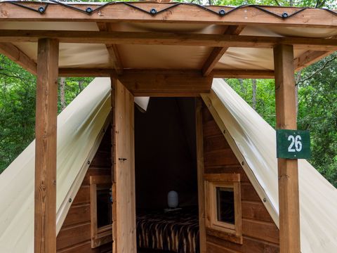 TENTE 2 personnes - Tipi moderne