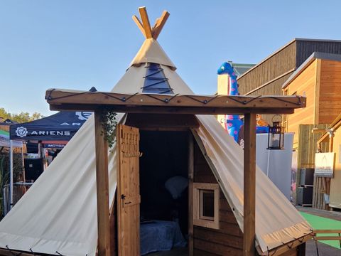 TENTE 3 personnes - Tipi moderne