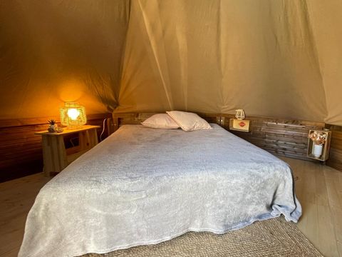 TENTE 3 personnes - Tipi moderne