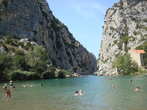 Camping Des Randonneurs - Camping Pyrénées-Orientales - Image N°18