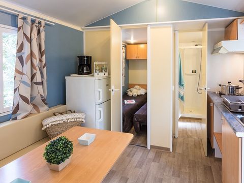 MOBILHOME 4 personnes - Mobil-home | Classic | 2 Ch. | 4 Pers. | Terrasse simple