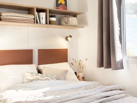 MOBILHOME 4 personnes - Mobil-home | Comfort | 2 Ch. | 4 Pers. | Terrasse simple | Clim.