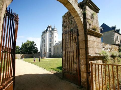 Résidence Odalys Prestige Le Château de Keravéon - Camping Morbihan