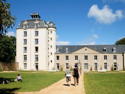 Résidence Odalys Prestige Le Château de Keravéon - Camping Morbihan - Image N°5