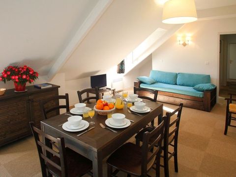 Résidence Odalys Prestige Le Château de Keravéon - Camping Morbihan - Image N°7