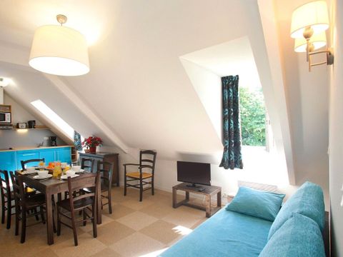 STUDIO 4 personnes - Cabine