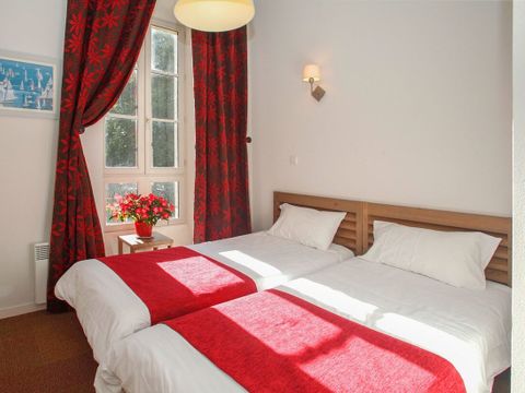 APPARTEMENT 6 personnes - 3 pièces