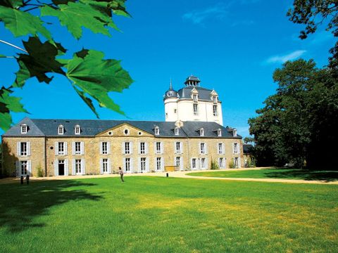 Résidence Odalys Prestige Le Château de Keravéon - Camping Morbihan - Image N°6