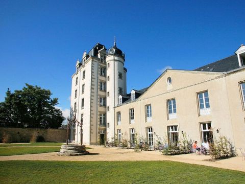 Résidence Odalys Prestige Le Château de Keravéon - Camping Morbihan - Image N°4