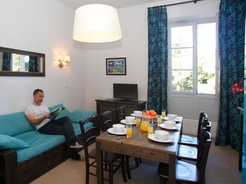 Résidence Odalys Prestige Le Château de Keravéon - Camping Morbihan - Image N°16