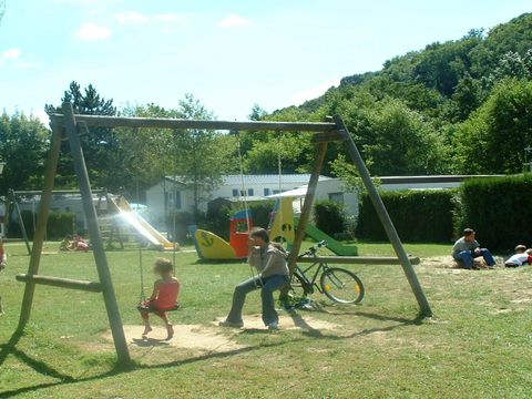 Camping Sites et Paysages - Domaine de la Catinière - Camping Eure - Image N°23
