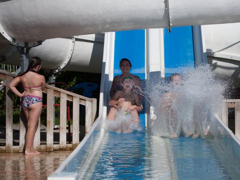 Camping Sites et Paysages - Domaine de la Catinière - Camping Eure - Image N°10