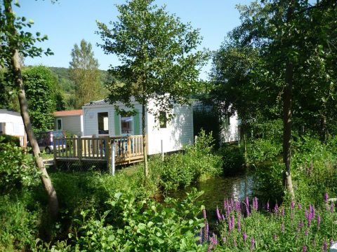 Camping Sites et Paysages - Domaine de la Catinière - Camping Eure - Image N°31