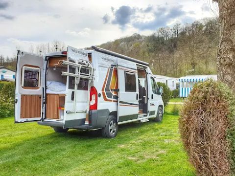 Camping Sites et Paysages - Domaine de la Catinière - Camping Eure - Image N°14