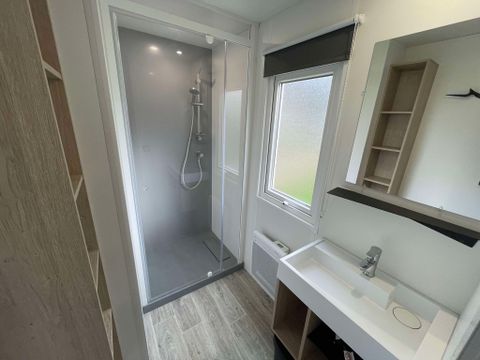 MOBILHOME 4 personnes - Mobil-Home - PRIVILEGE - 2 chambres - TV - avec terrasse