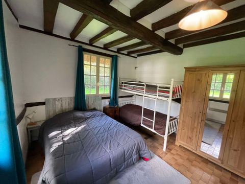Maison 4 personnes - Chaumière - INSOLITE PREMIUM - 1 chambre - TV