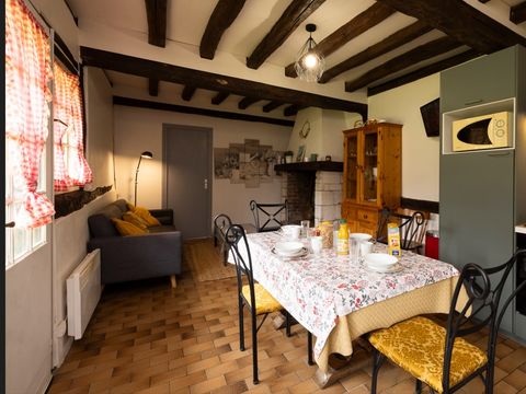 Maison 4 personnes - Chaumière - INSOLITE PREMIUM - 1 chambre - TV