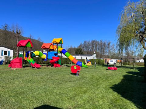 Camping Sites et Paysages - Domaine de la Catinière - Camping Eure - Image N°19