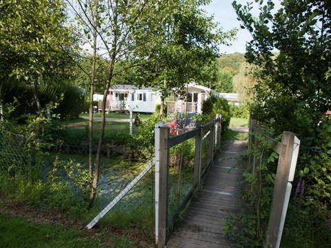 Camping Sites et Paysages - Domaine de la Catinière - Camping Eure - Image N°25