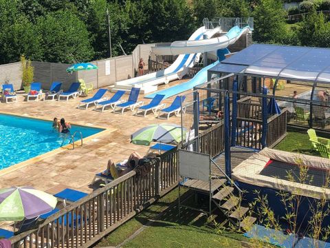Camping Sites et Paysages - Domaine de la Catinière - Camping Eure - Image N°8