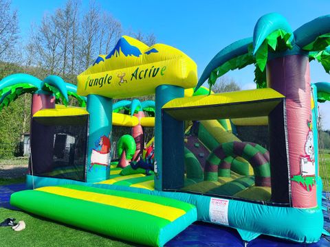 Camping Sites et Paysages - Domaine de la Catinière - Camping Eure - Image N°17