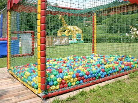 Camping Sites et Paysages - Domaine de la Catinière - Camping Eure - Image N°29