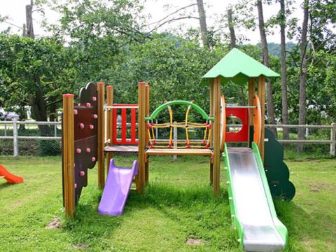Camping Sites et Paysages - Domaine de la Catinière - Camping Eure - Image N°22