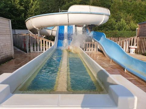 Camping Sites et Paysages - Domaine de la Catinière - Camping Eure - Image N°4